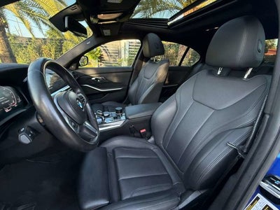 2019 BMW 3 Series 330i xDrive