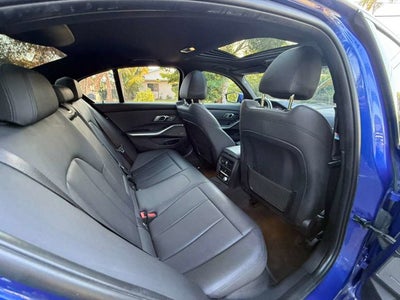 2019 BMW 3 Series 330i xDrive