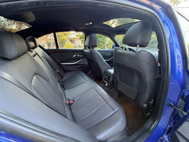 2019 BMW 3 Series 330i xDrive