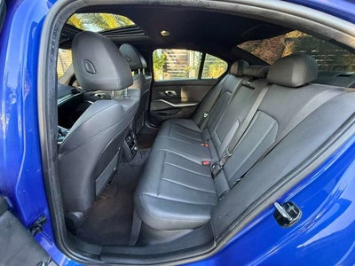 2019 BMW 3 Series 330i xDrive