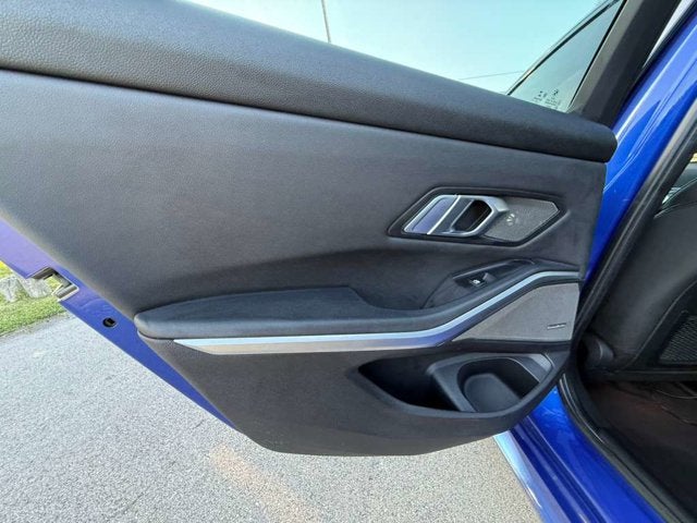 2019 BMW 3 Series 330i xDrive