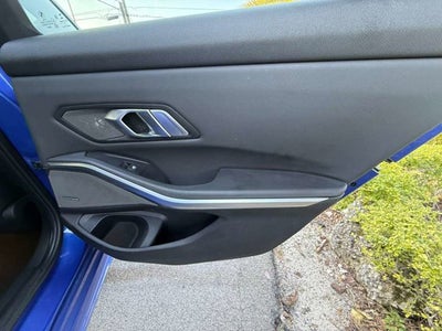 2019 BMW 3 Series 330i xDrive