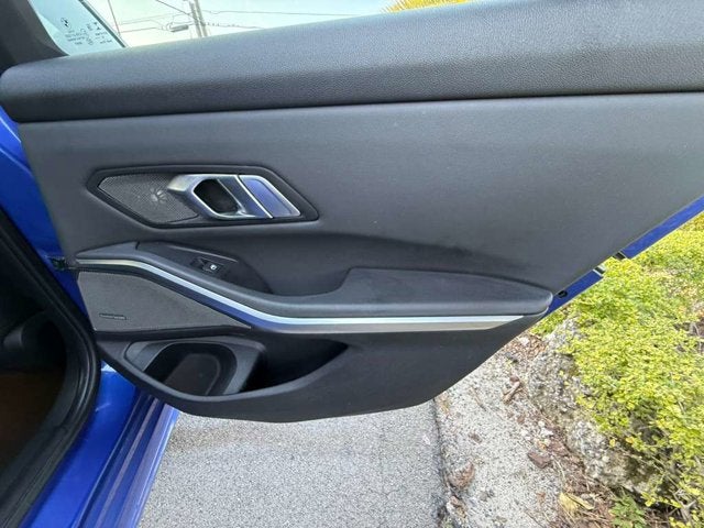 2019 BMW 3 Series 330i xDrive