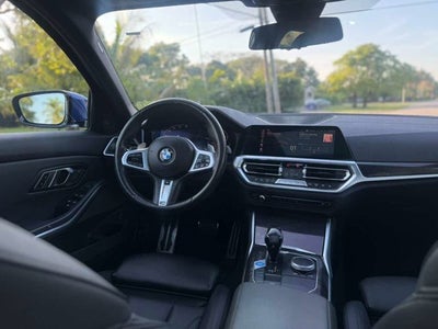 2019 BMW 3 Series 330i xDrive
