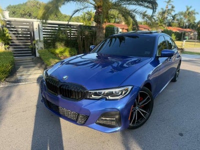 2019 BMW 3 Series 330i xDrive