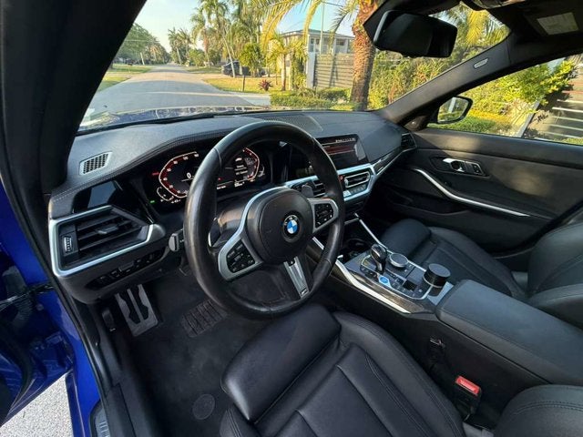 2019 BMW 3 Series 330i xDrive
