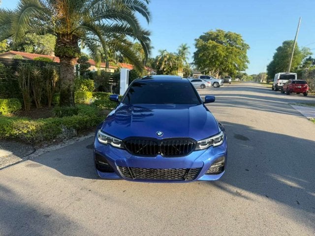 2019 BMW 3 Series 330i xDrive