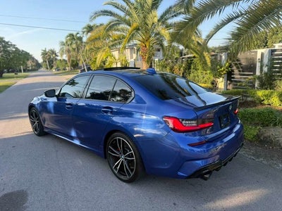 2019 BMW 3 Series 330i xDrive