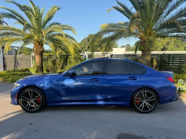 2019 BMW 3 Series 330i xDrive