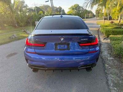 2019 BMW 3 Series 330i xDrive