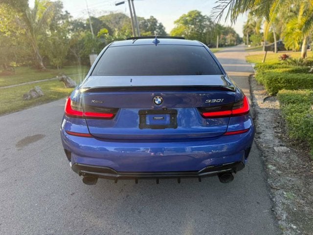 2019 BMW 3 Series 330i xDrive