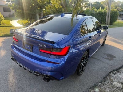 2019 BMW 3 Series 330i xDrive