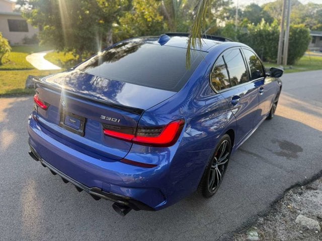 2019 BMW 3 Series 330i xDrive
