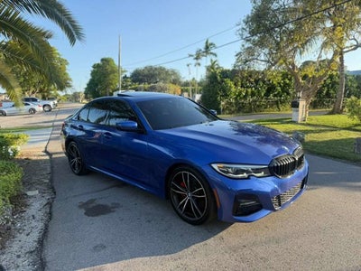 2019 BMW 3 Series 330i xDrive