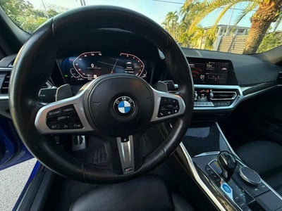 2019 BMW 3 Series 330i xDrive
