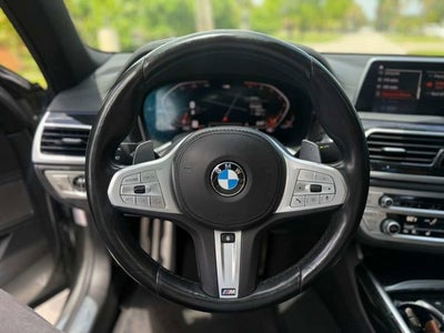 2022 BMW 7 Series 740i