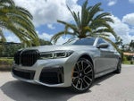 2022 BMW 7 Series 740i
