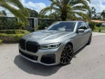 2022 BMW 7 Series 740i