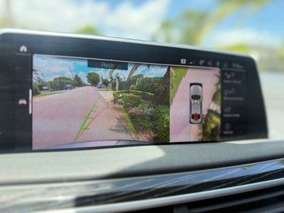 2022 BMW 7 Series 740i