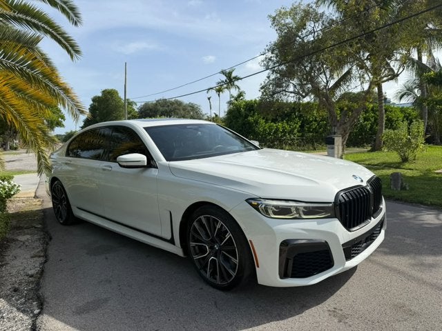 2020 BMW 7 Series 750i xDrive