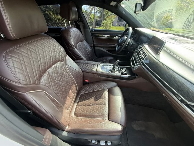 2020 BMW 7 Series 750i xDrive