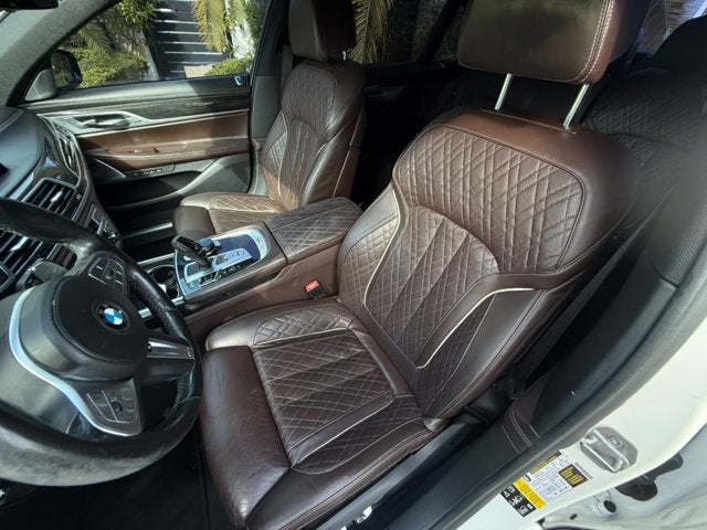 2020 BMW 7 Series 750i xDrive
