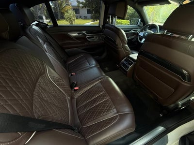 2020 BMW 7 Series 750i xDrive