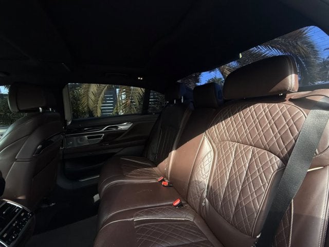2020 BMW 7 Series 750i xDrive