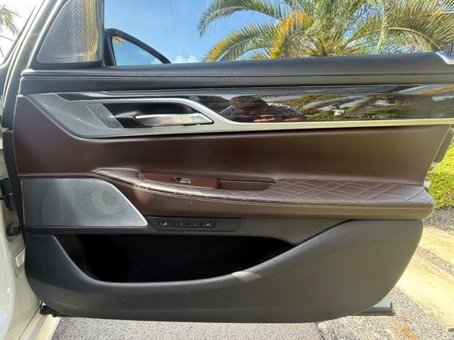 2020 BMW 7 Series 750i xDrive