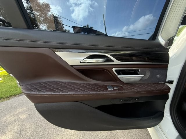 2020 BMW 7 Series 750i xDrive
