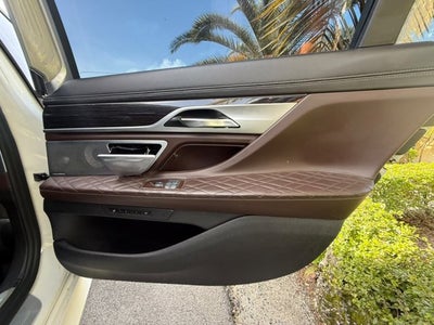 2020 BMW 7 Series 750i xDrive