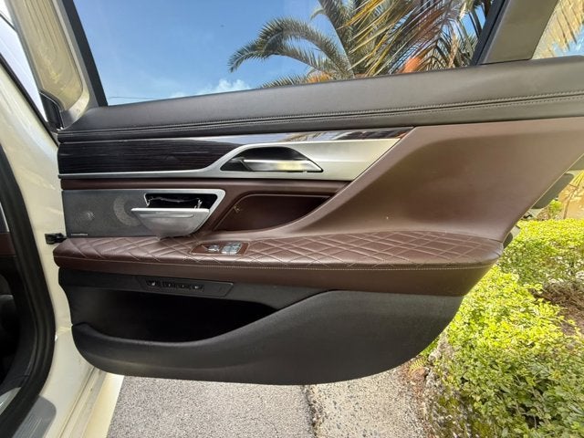 2020 BMW 7 Series 750i xDrive