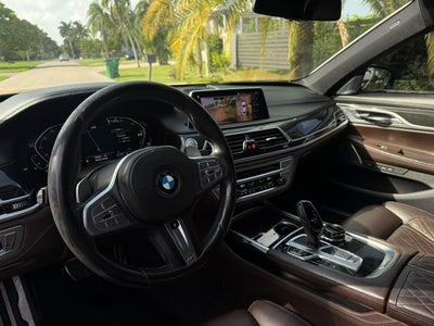 2020 BMW 7 Series 750i xDrive