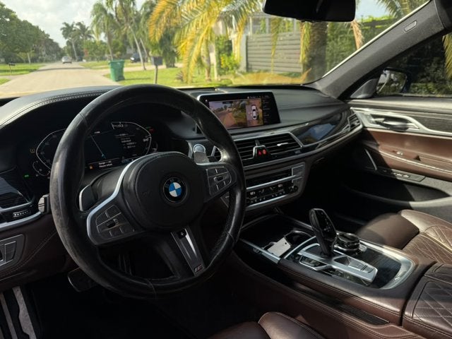 2020 BMW 7 Series 750i xDrive