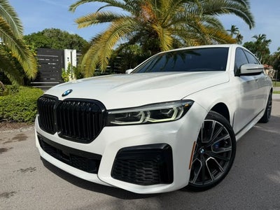 2020 BMW 7 Series 750i xDrive