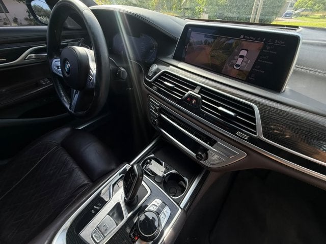 2020 BMW 7 Series 750i xDrive