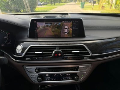 2020 BMW 7 Series 750i xDrive