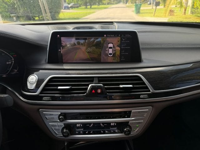 2020 BMW 7 Series 750i xDrive