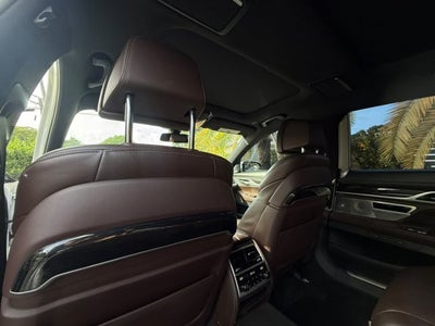 2020 BMW 7 Series 750i xDrive