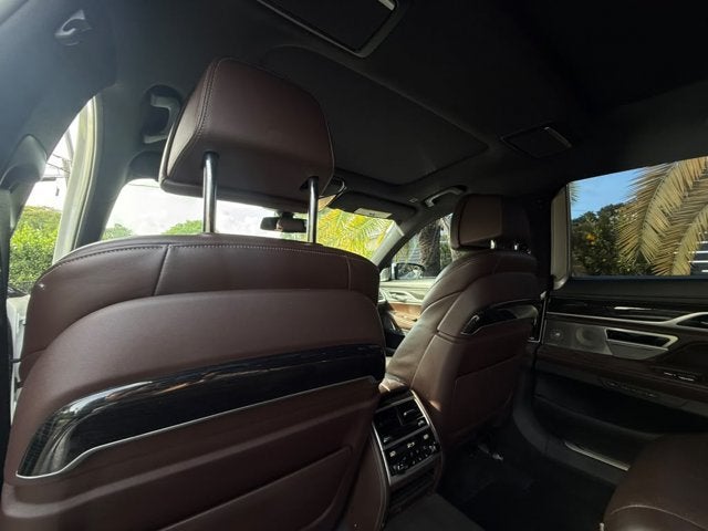 2020 BMW 7 Series 750i xDrive
