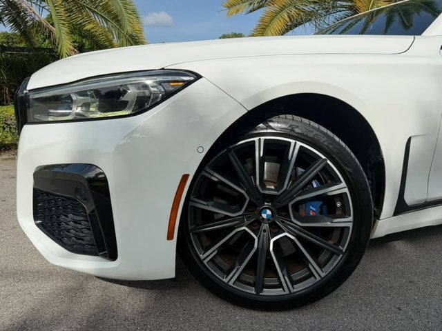 2020 BMW 7 Series 750i xDrive