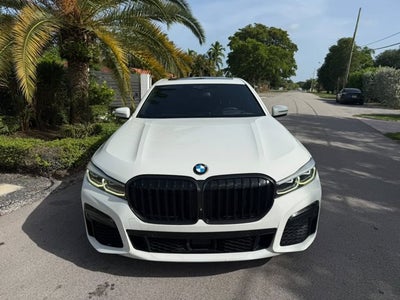 2020 BMW 7 Series 750i xDrive