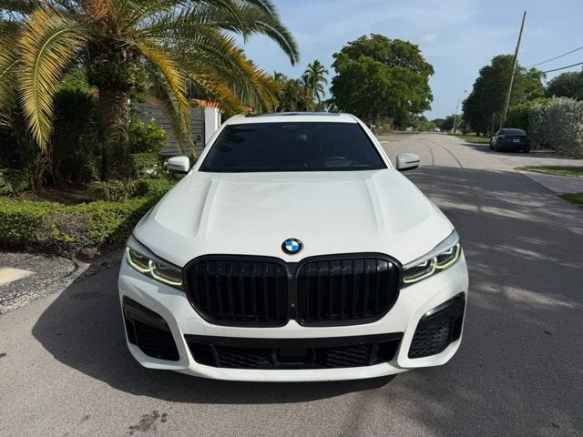 2020 BMW 7 Series 750i xDrive