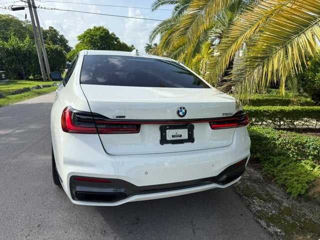 2020 BMW 7 Series 750i xDrive