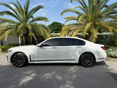2020 BMW 7 Series 750i xDrive