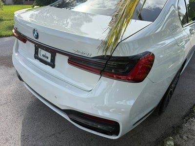 2020 BMW 7 Series 750i xDrive