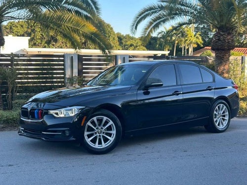 2016 BMW 3 Series 328i xDrive