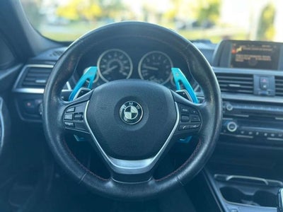 2016 BMW 3 Series 328i xDrive