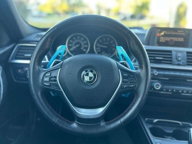 2016 BMW 3 Series 328i xDrive