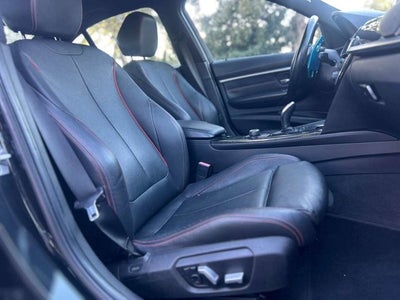 2016 BMW 3 Series 328i xDrive